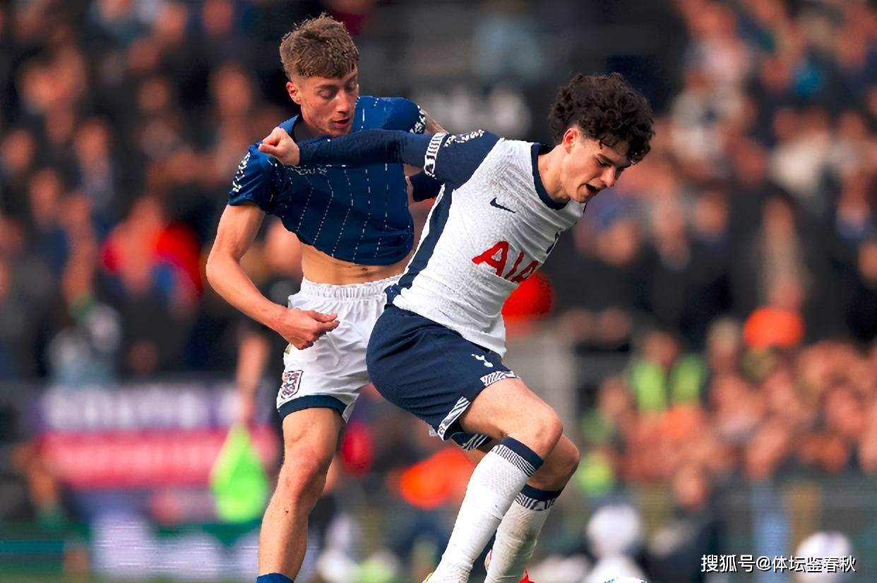 热刺新星恐离队！“赖斯接班人”遭英超3强哄抢，多特率先出手